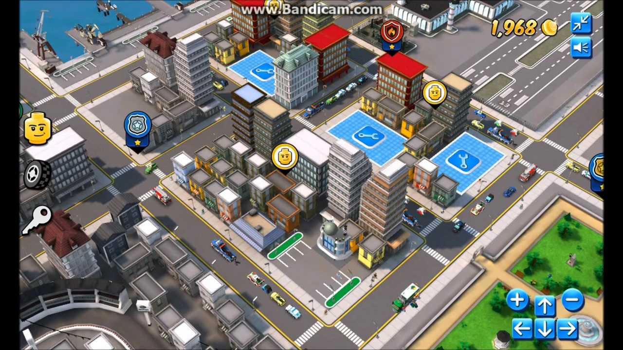 lego city games